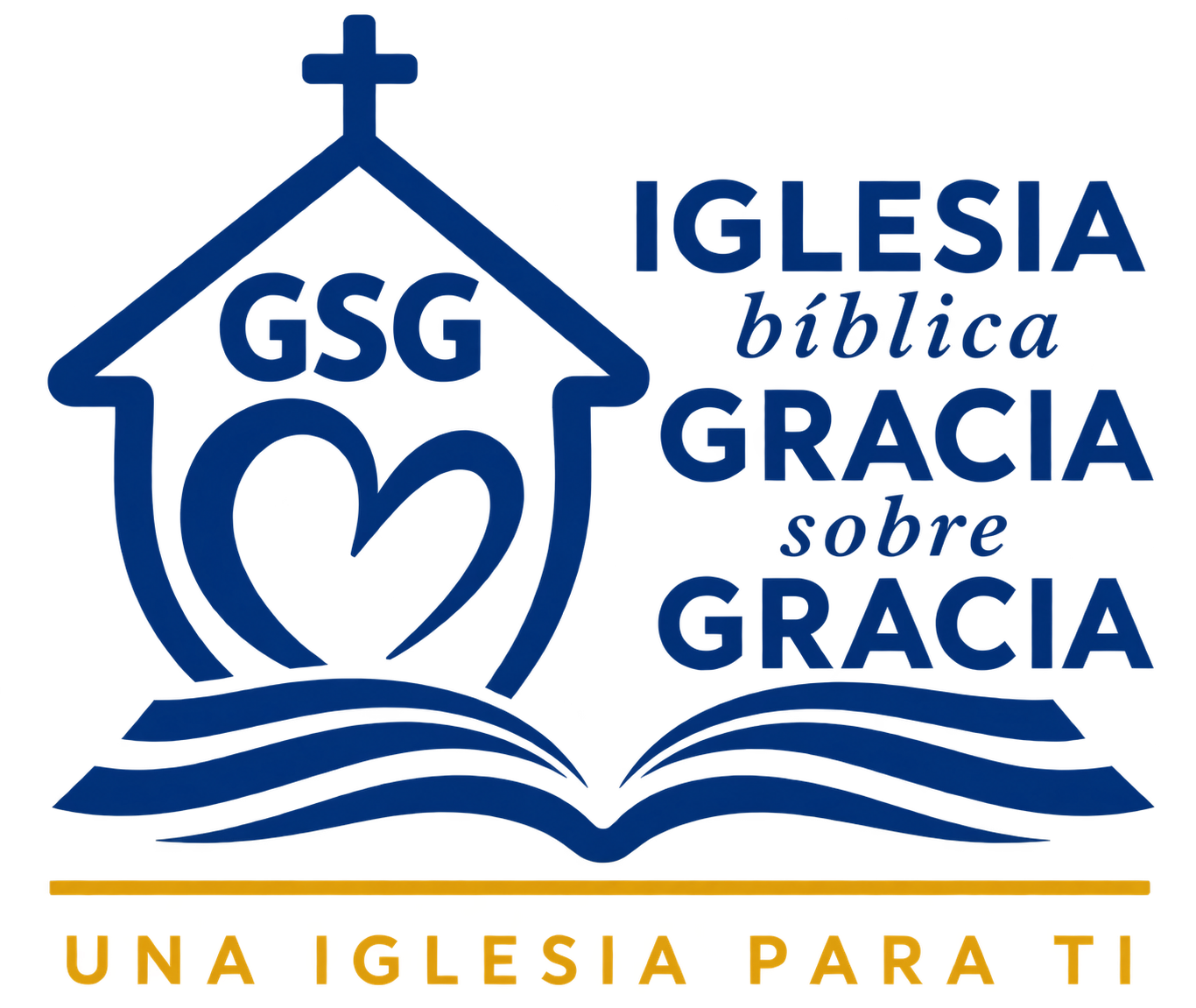 Iglesia Bíblica Gracia Sobre Gracia